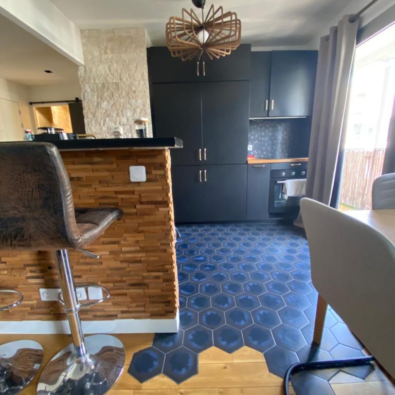 Appartement cocooning, design, confort & Balcon - Apartamento de 1 dormitorio - 5