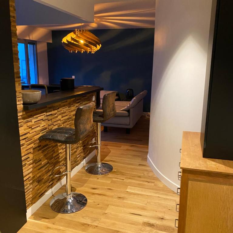 Appartement cocooning, design, confort & Balcon - Apartamento de 1 dormitorio - 6