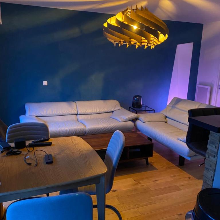 Appartement cocooning, design, confort & Balcon - Apartamento de 1 dormitorio - 8