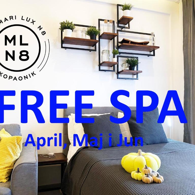 Milmari Lux N8 - One-Bedroom Apartment - 7