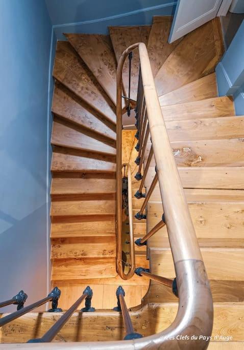 Superbe maison de standing-plein cœur de Deauville - Casa con 3 Camere da Letto - 15
