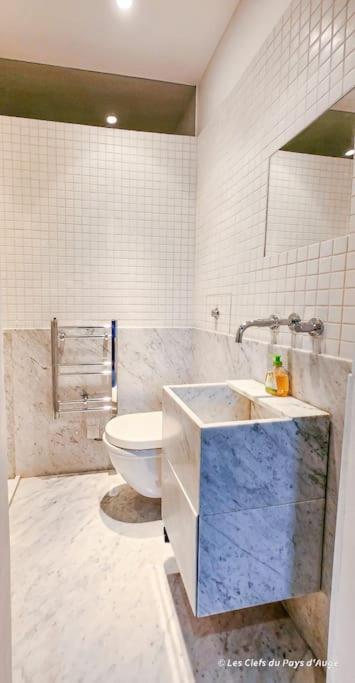 Superbe maison de standing-plein cœur de Deauville - Casa con 3 Camere da Letto - 16
