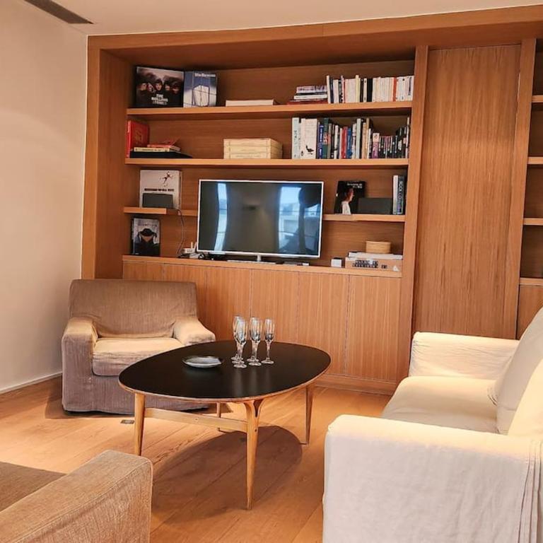 Superbe maison de standing-plein cœur de Deauville - Casa con 3 Camere da Letto - 6