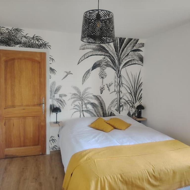 Domaine des Petites Sœurs à 800m du centre historique avec 5200m2 de parc arboré - Appartement 1 Chambre - 4