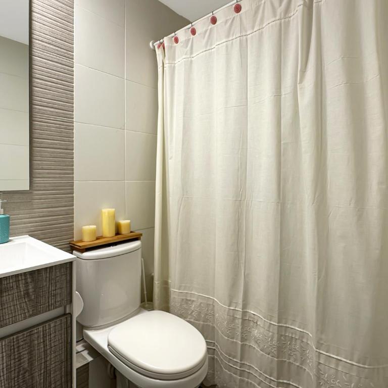 Elegancia y Descanso, Jacuzzi, Parrilla y Volcán - Apartamento de 2 dormitorios - 23