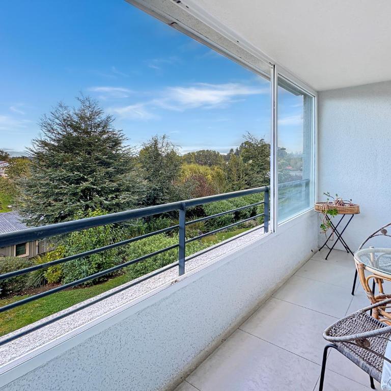 Elegancia y Descanso, Jacuzzi, Parrilla y Volcán - Apartamento de 2 dormitorios - 35