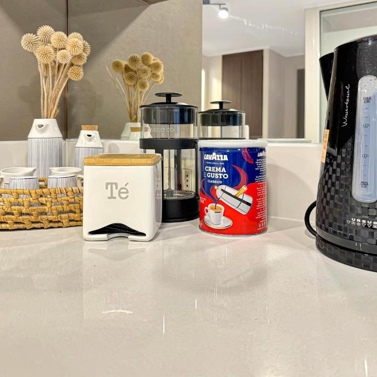 Elegancia y Descanso, Jacuzzi, Parrilla y Volcán - Apartamento de 2 dormitorios - 8