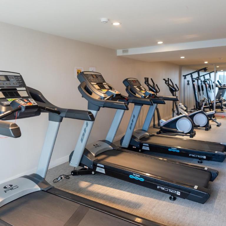 Elegancia y Descanso, Jacuzzi, Parrilla y Volcán - Apartamento de 2 dormitorios - 40