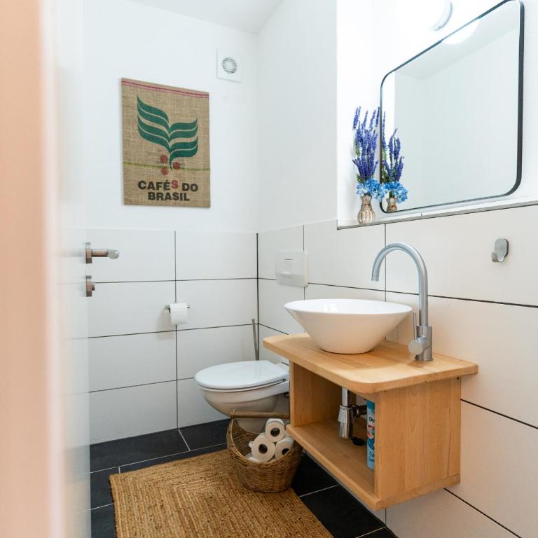 Traumhafte Stadtwohnung im Zentrum von Kempten - Appartamento con 1 Camera da Letto - 13