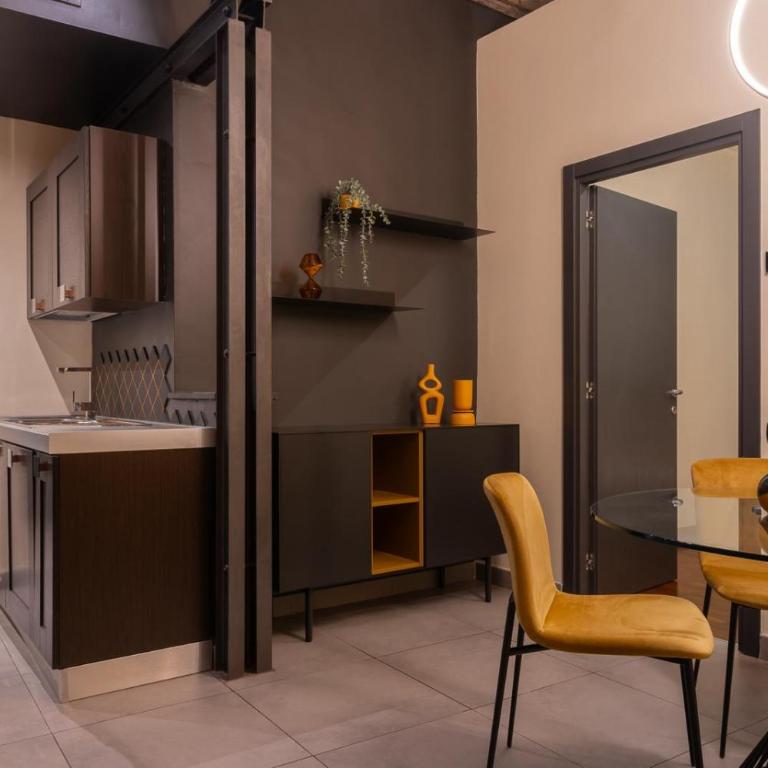 Pantheon Roma Suite - One-Bedroom Apartment - 16