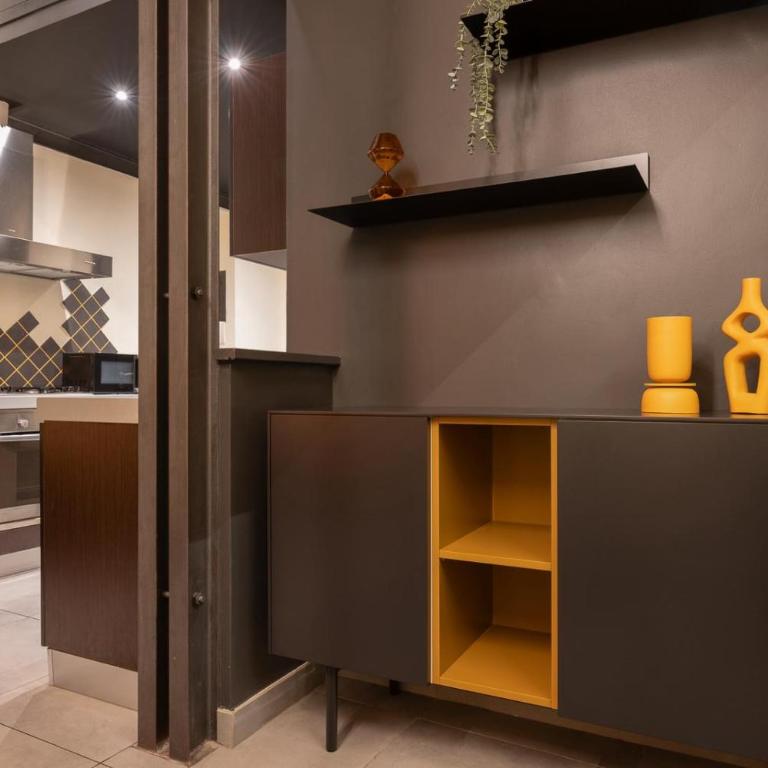 Pantheon Roma Suite - One-Bedroom Apartment - 17