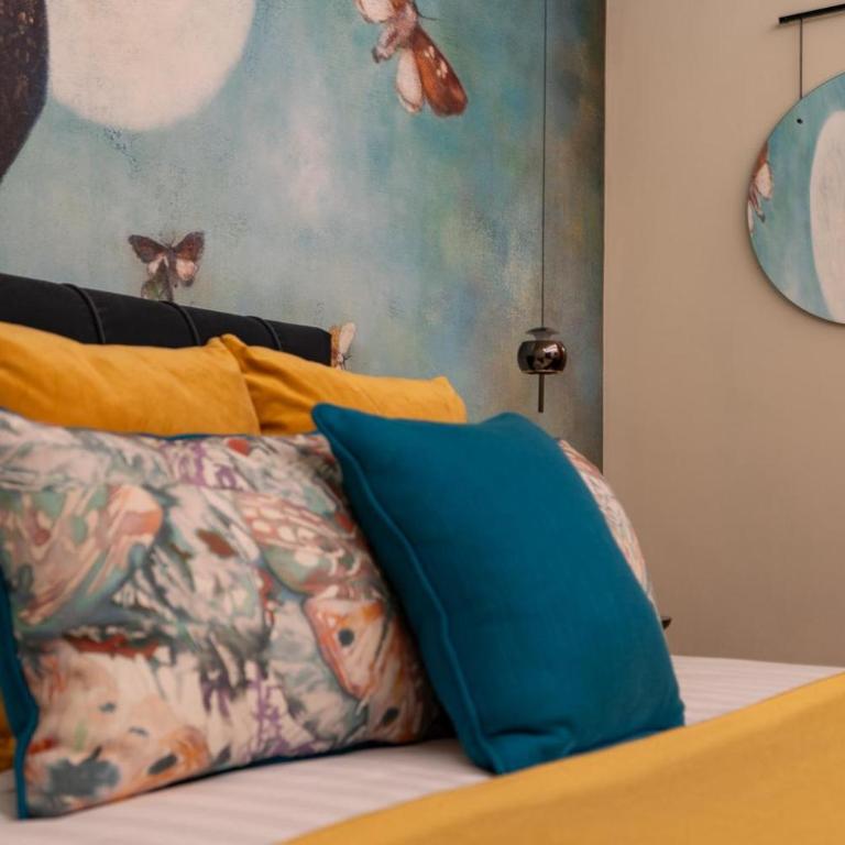 Pantheon Roma Suite - One-Bedroom Apartment - 24