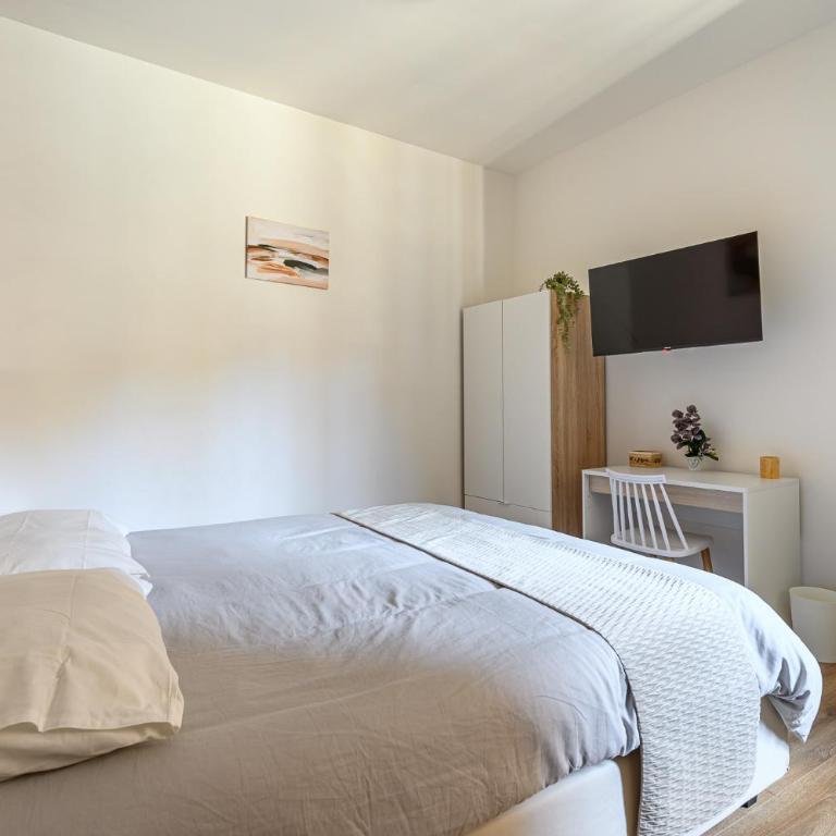 Casa Camilla al Vaticano - One-Bedroom Apartment - 5