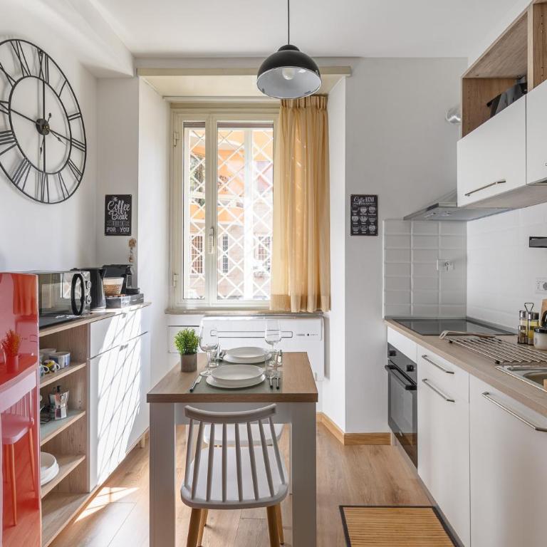 Casa Camilla al Vaticano - One-Bedroom Apartment - 1