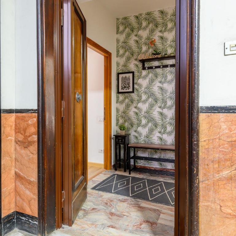 Casa Camilla al Vaticano - One-Bedroom Apartment - 14
