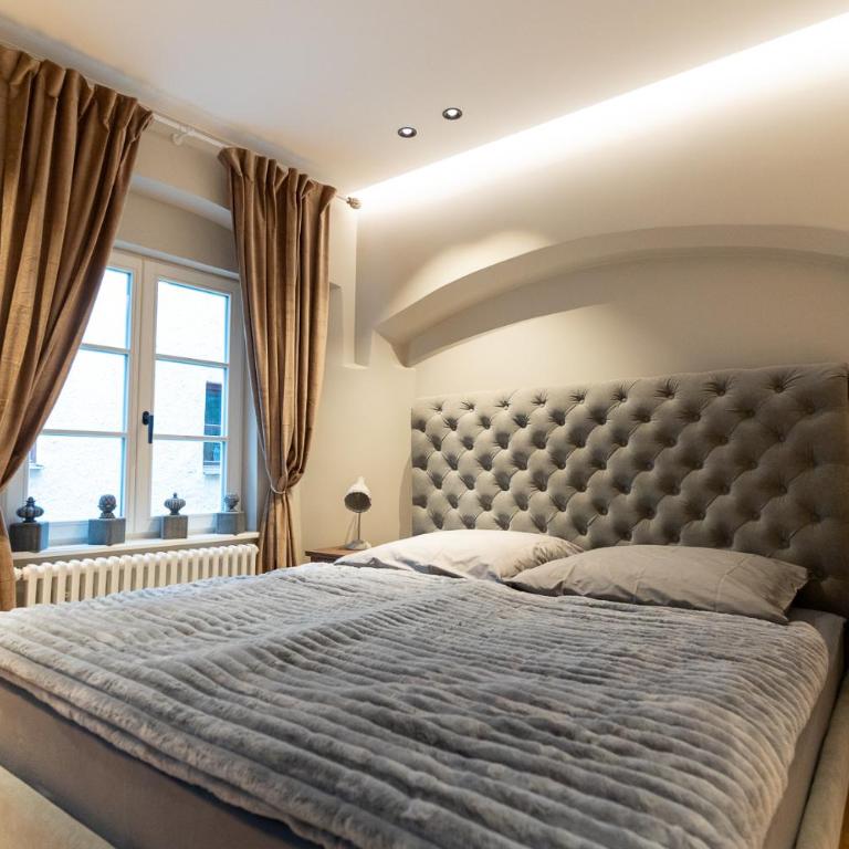 Traumhafte und hochwertige Stadtwohnung im Zentrum Augsburgs - Appartamento con 1 Camera da Letto - 9