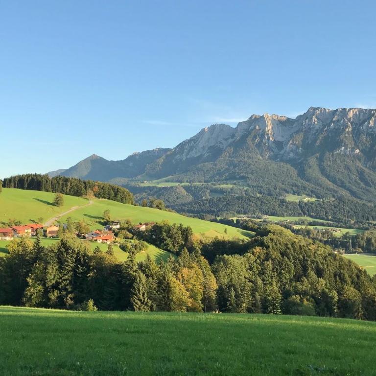 Open Garden Mountain Lodge - Apartment mit 1 Schlafzimmer - 16