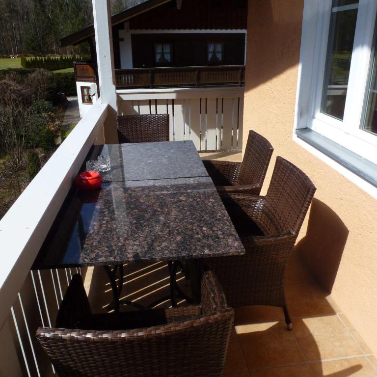 Haus Irlinger - Apartamento de 2 dormitorios - 10