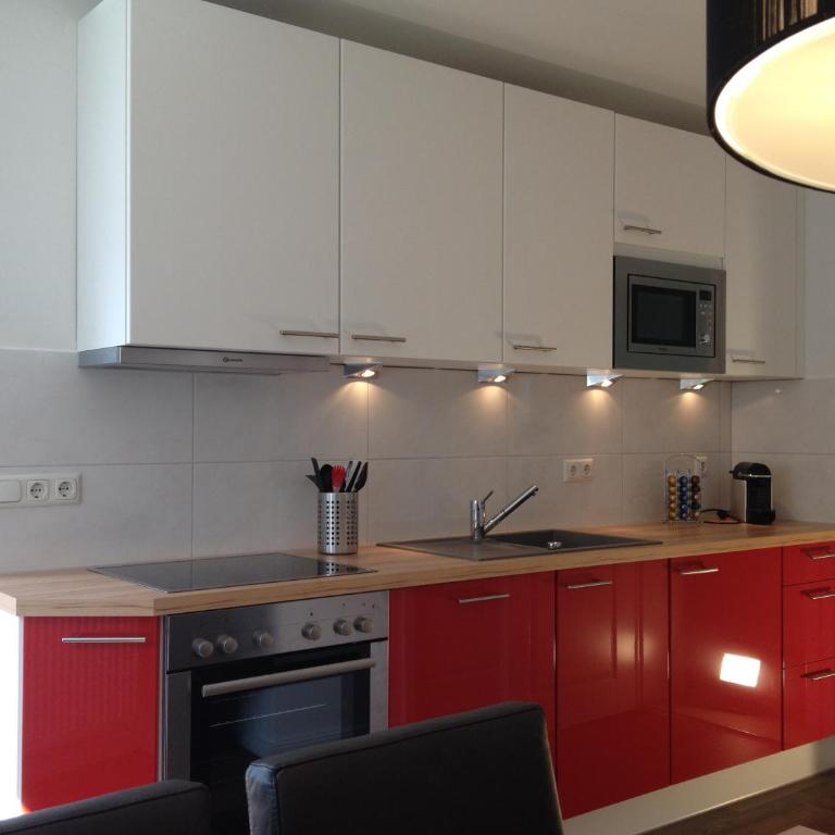 Haus Irlinger - Apartamento de 2 dormitorios - 12
