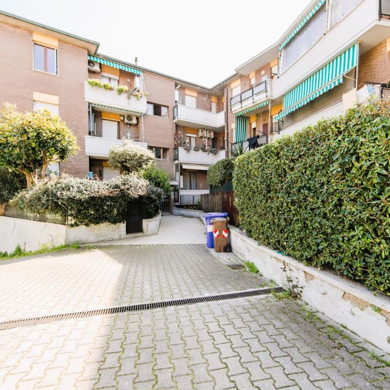 Hostly-Family Home Ardenza-Near the seaside - Two-Bedroom Apartment - 5