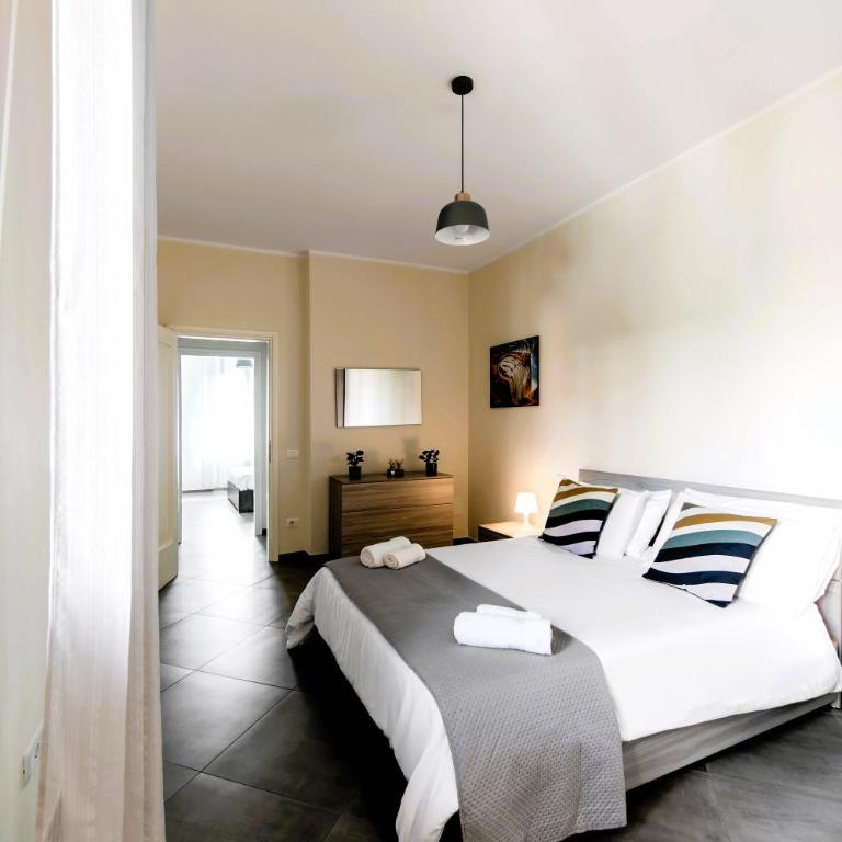Hostly-Family Home Ardenza-Near the seaside - Two-Bedroom Apartment - 6