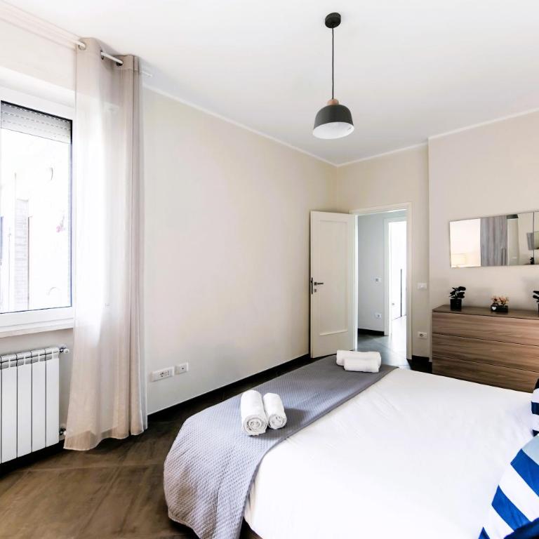 Hostly-Family Home Ardenza-Near the seaside - Two-Bedroom Apartment - 7