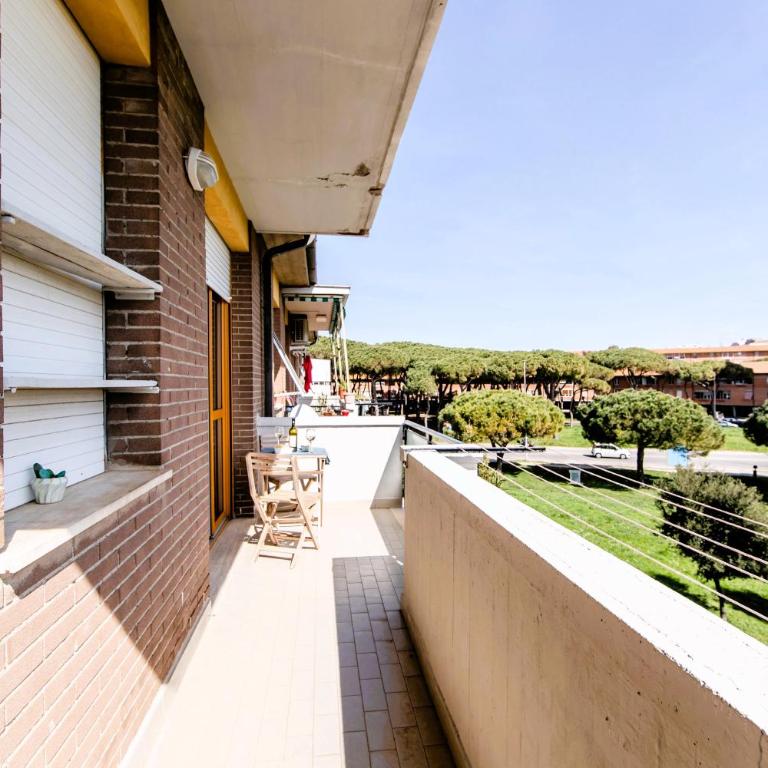 Hostly-Family Home Ardenza-Near the seaside - Two-Bedroom Apartment - 9