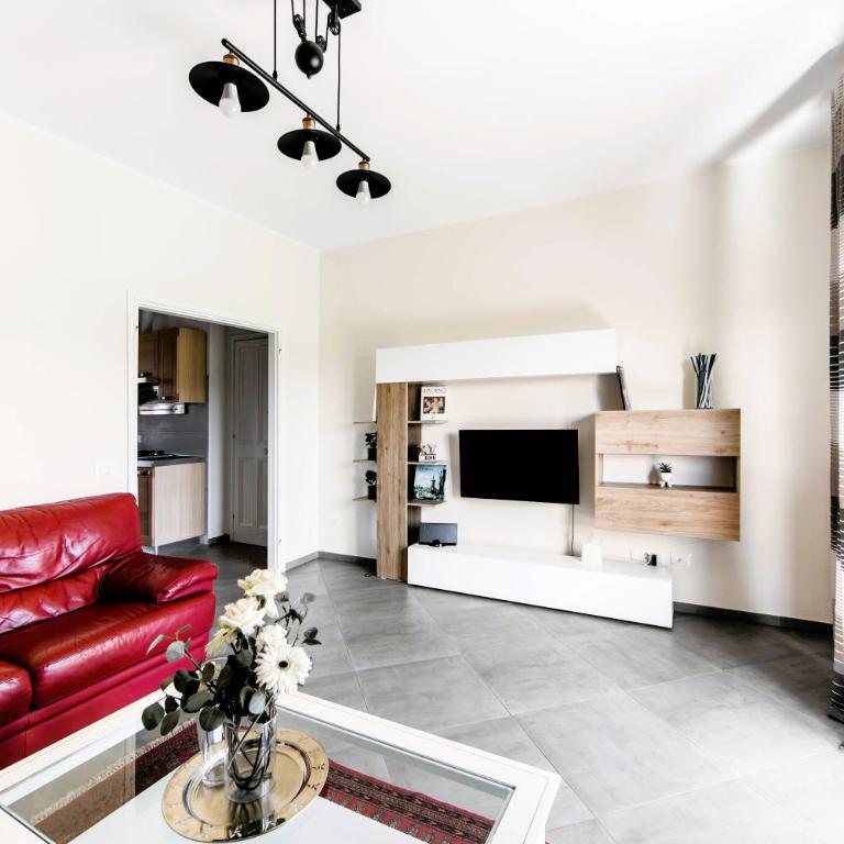 Hostly-Family Home Ardenza-Near the seaside - Two-Bedroom Apartment - 13