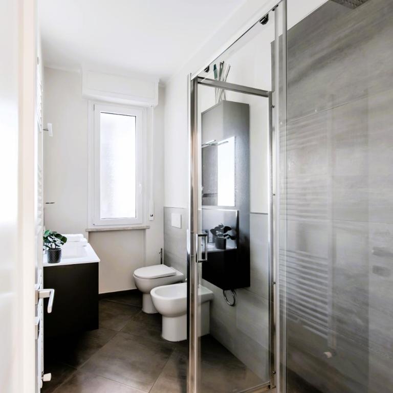 Hostly-Family Home Ardenza-Near the seaside - Two-Bedroom Apartment - 14