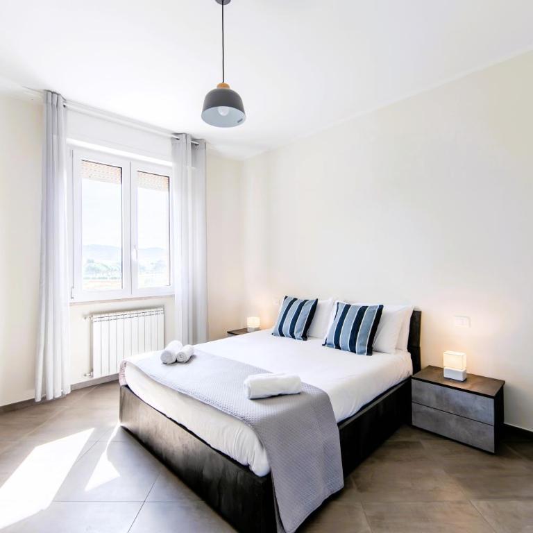 Hostly-Family Home Ardenza-Near the seaside - Two-Bedroom Apartment - 22