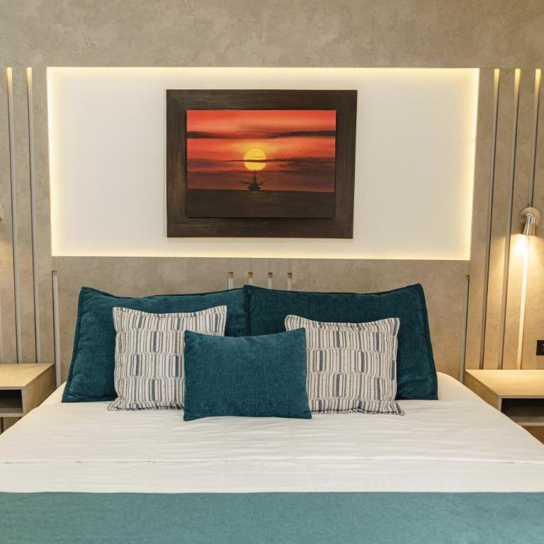 Hotel Santa Fe - Habitación Doble Superior - 9