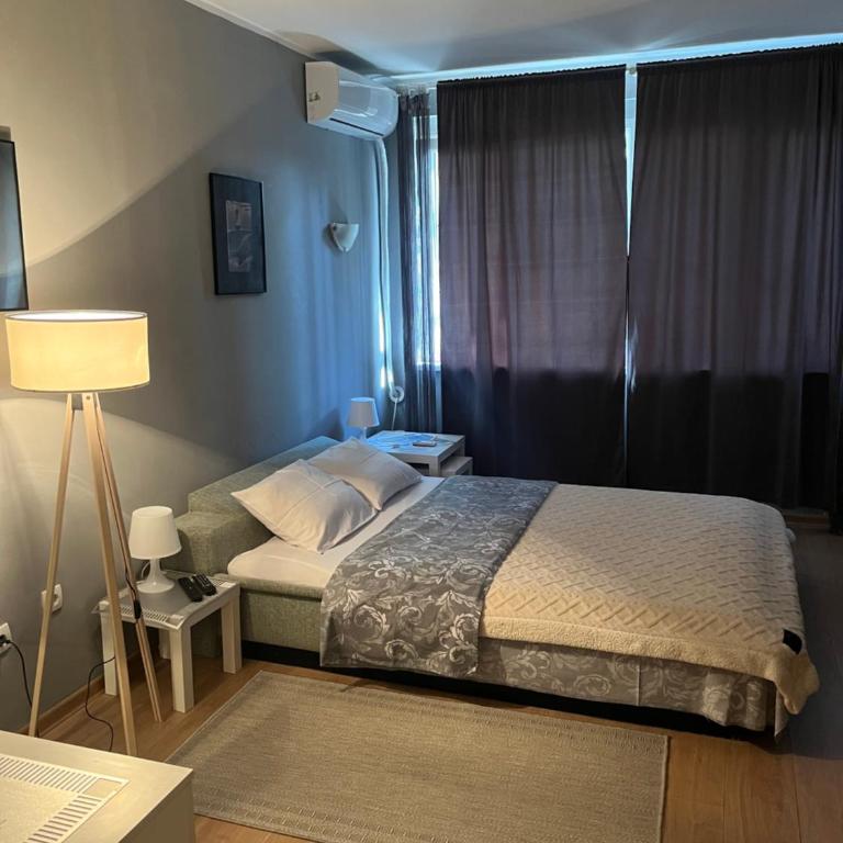 Grey - Apartman sa 1 Spavaćom Sobom - 2