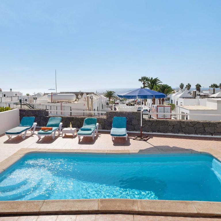 Casa Bonita - Two-Bedroom Villa - 1