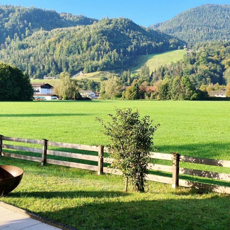 Open Garden Mountain Lodge - Apartment mit 1 Schlafzimmer - 15