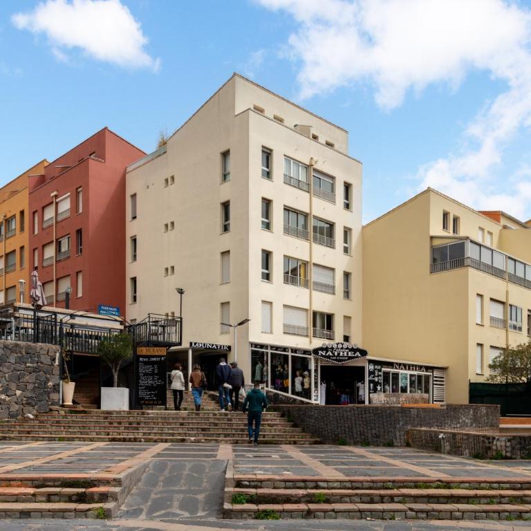 Little Mamma Centre-Port Parking, Wi-Fi, linge & ménage inclus - Studio with Sofa Bed - 13