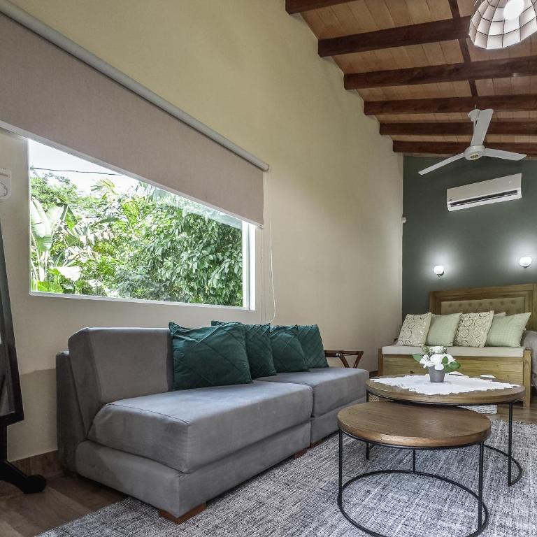 Quinta La Paloma - Cabaña de 1 dormitorio - 4