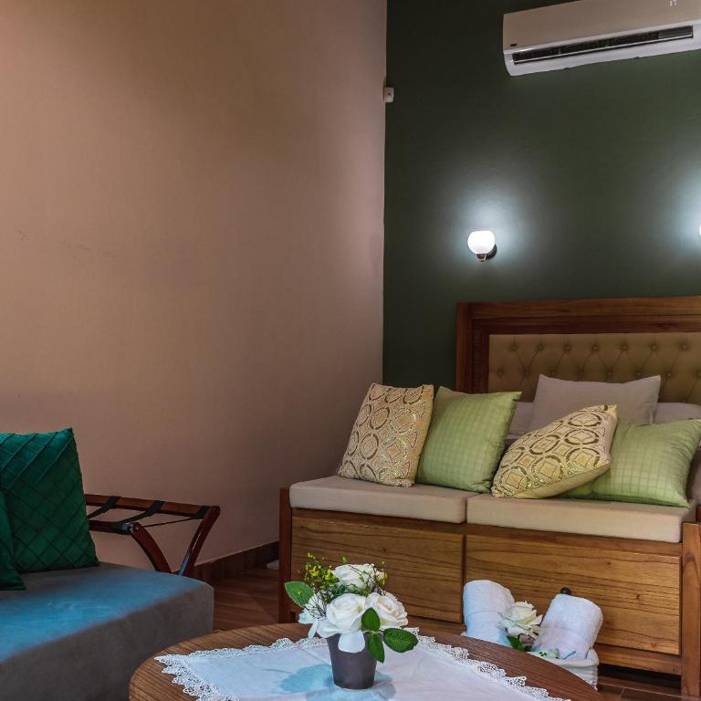 Quinta La Paloma - Cabaña de 1 dormitorio - 8