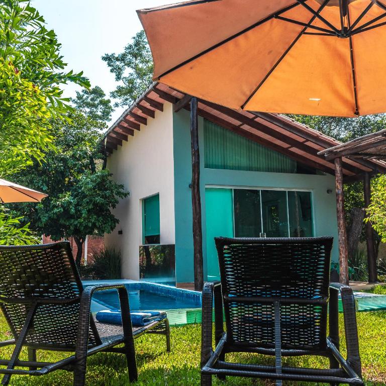 Quinta La Paloma - Cabaña de 1 dormitorio - 9