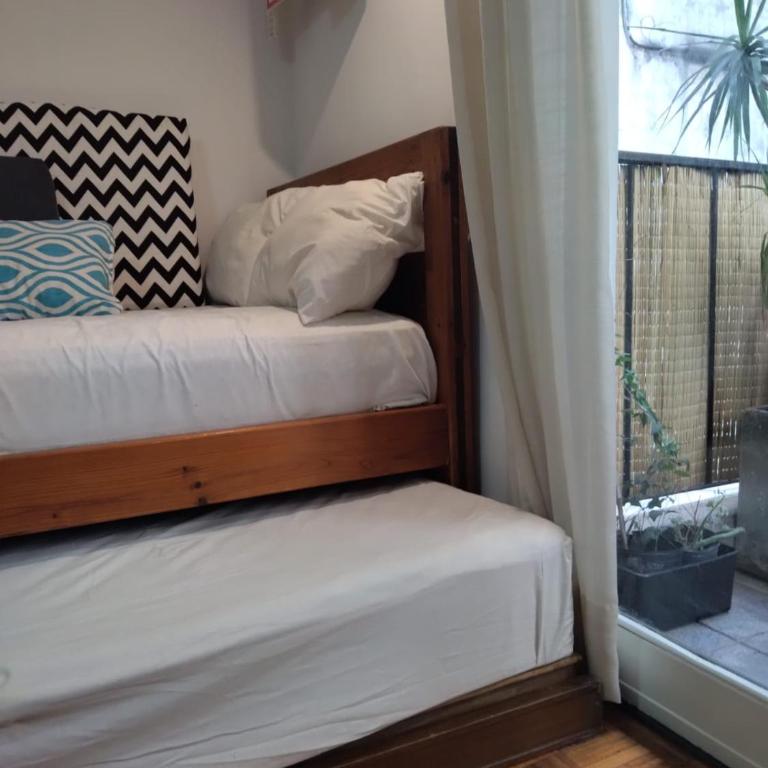 San Telmo mini depto completo - Apartamento de 1 dormitorio - 12