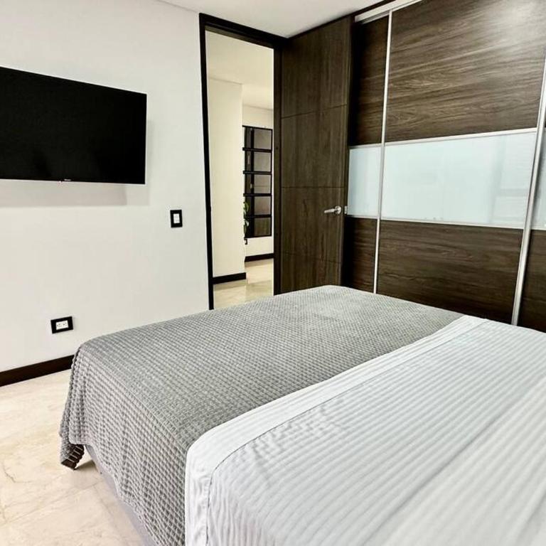 302 Spacious apartment nice view in El Poblado - Apartamento de 3 dormitorios - 41