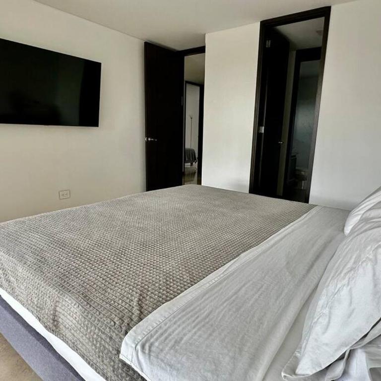 302 Spacious apartment nice view in El Poblado - Apartamento de 3 dormitorios - 54
