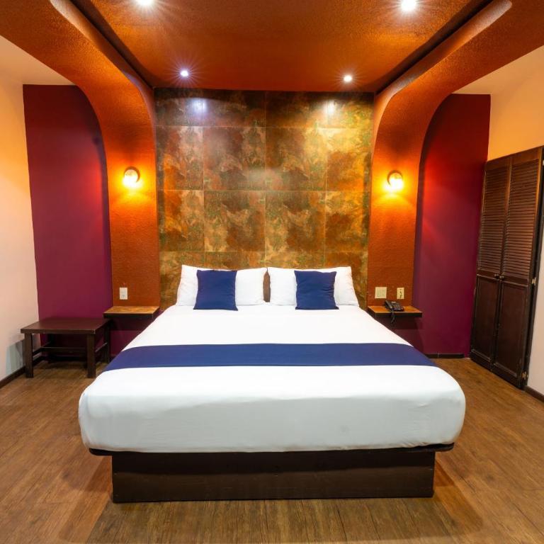 Hotel Rose Ensenada - Habitación Doble Deluxe - 1