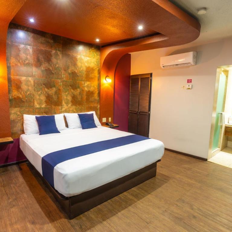 Hotel Rose Ensenada - Habitación Doble Deluxe - 4