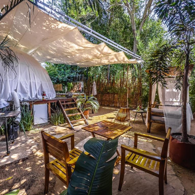 Quinta La Paloma - Tienda - 19