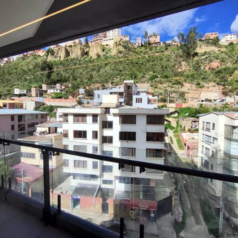 Departamento nuevo - Apartamento de 1 dormitorio - 5