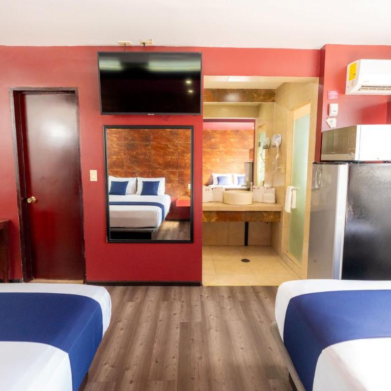 Hotel Rose Ensenada - Suite Junior - 9