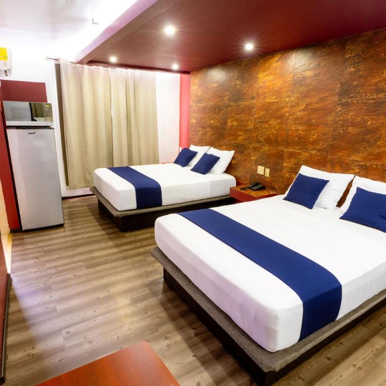 Hotel Rose Ensenada - Suite Junior - 8