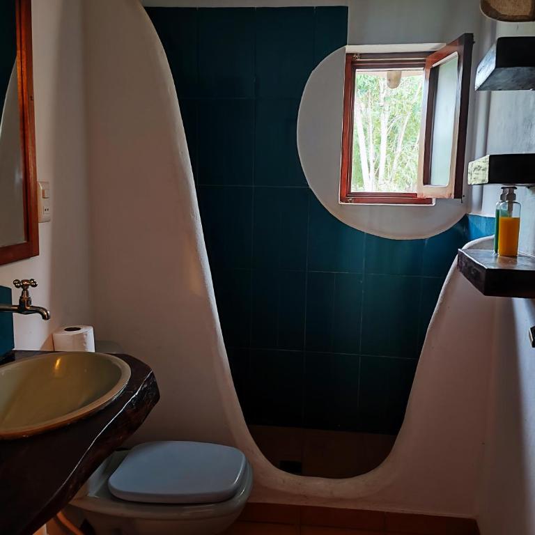 YVY CASA HOTEL - Habitación con cama extragrande. - 2