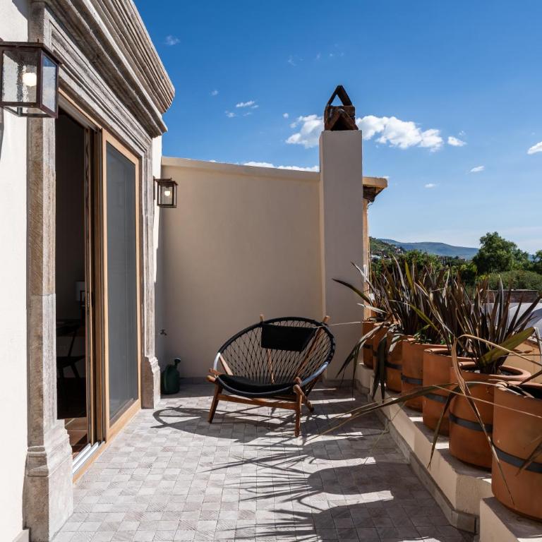 Casa Muñeca, Stylish 3BR Home in Centro - Casa de 3 dormitorios - 25