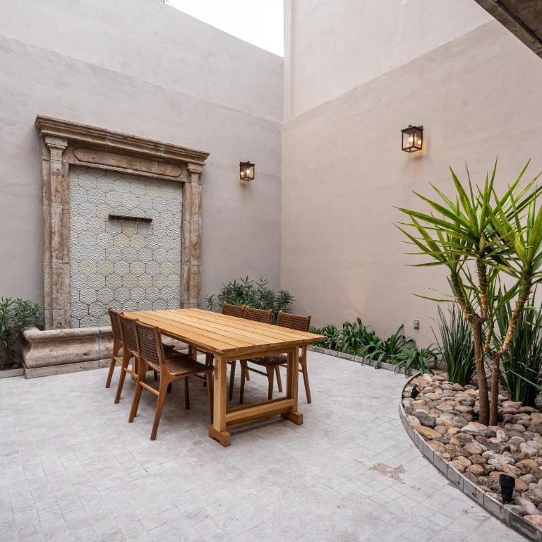 Casa Muñeca, Stylish 3BR Home in Centro - Casa de 3 dormitorios - 16